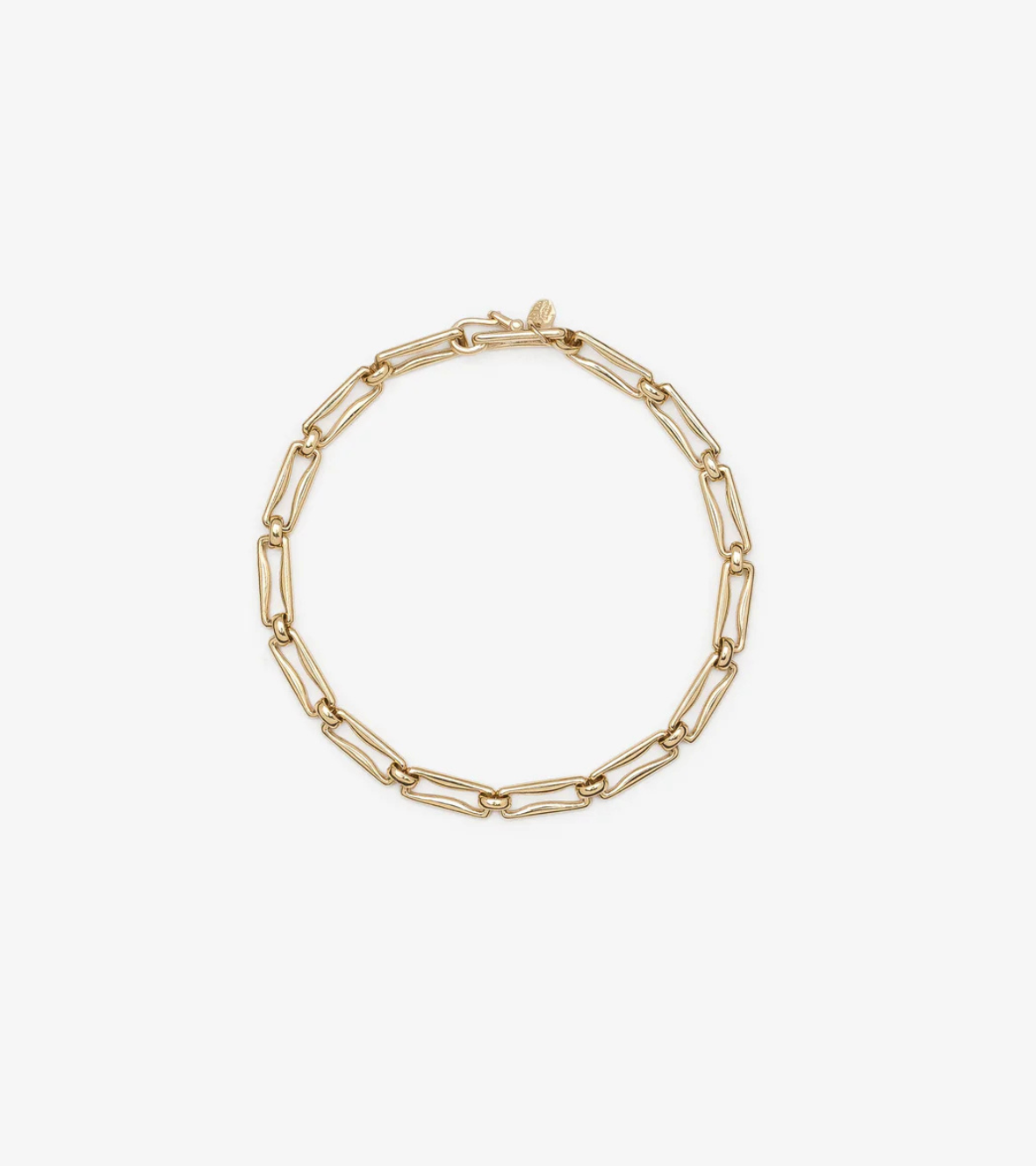 Maxi Chain Bracelet by Yannis Sergakis